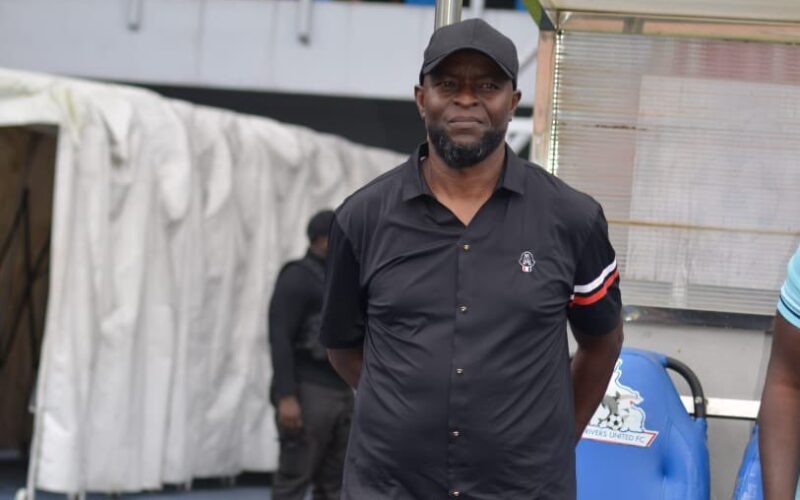 NPFL: Finidi laments late Rivers United collapse, questions penalty in Nassarawa draw