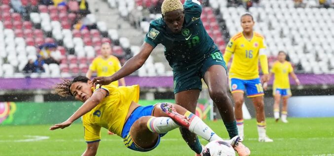 FIFA U-20 WWC: Five major talking points from the Falconets’ heartbreaking Colombia defeat