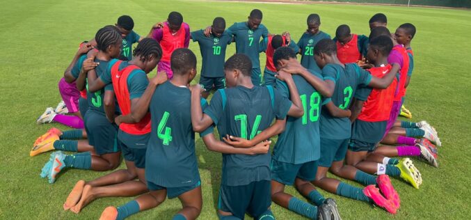WAFU-B U17 Girls Cup: Flamingos maintain perfect run with 2-0 win over Burkina Faso