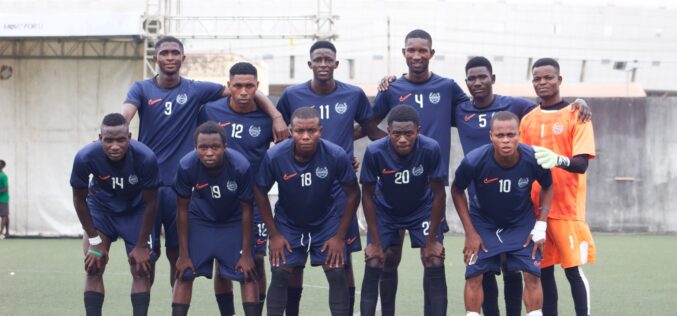 Peace Cup: Young talents seek European breakthrough as scouting event ends