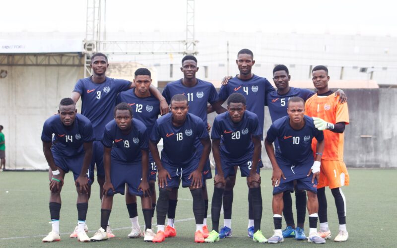 Peace Cup: Young talents seek European breakthrough as scouting event ends