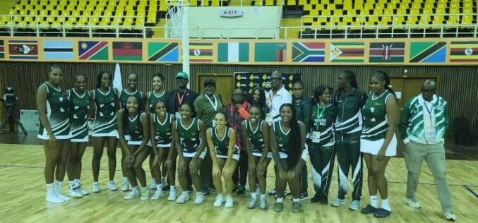 Netball World Cup Qualifiers: Malawi crush Nigeria 82–22 in Nairobi