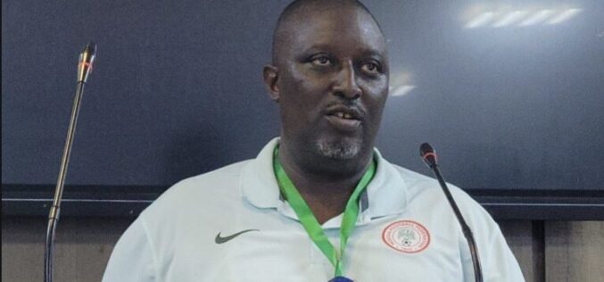 Busari explains Flamingos’ late breakthrough as Nigeria maintain perfect WAFU-B run