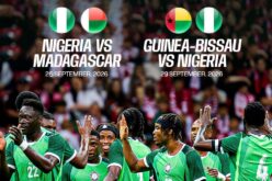 AFCON 2027 Qualifiers: 20 players arrive as Super Eagles begin preparations