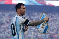 Argentina to pause all games in 10th minute to honour Messi