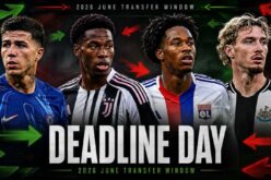 Transfer deadline day: Major deals already completed across Europe