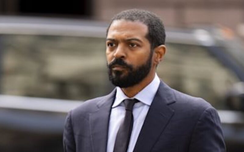 British actor Noel Clarke charged with sexual offences against five women