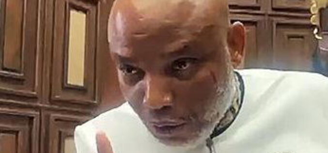 IPOB gives FG 14 days to list Kanu’s appeal, threatens election boycott
