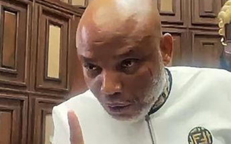 IPOB gives FG 14 days to list Kanu’s appeal, threatens election boycott