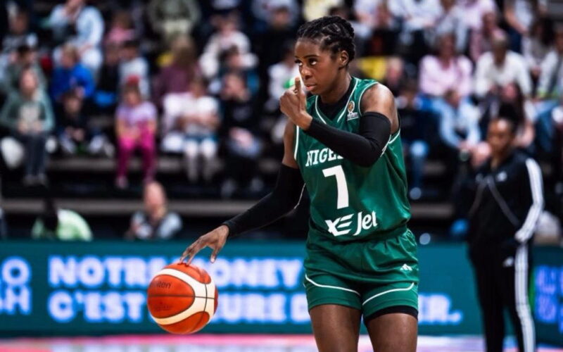 D’Tigress suffer defeat in 2026 FIBA World Cup opener