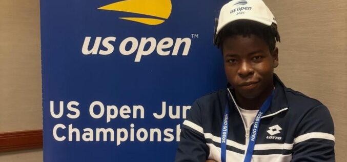 From Wimbledon to the US Open: How Oluwaseun Ogunsakin Is Rewriting Nigeria’s Tennis Story