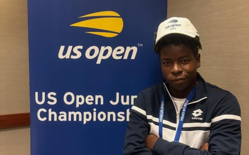 From Wimbledon to the US Open: How Oluwaseun Ogunsakin Is Rewriting Nigeria’s Tennis Story