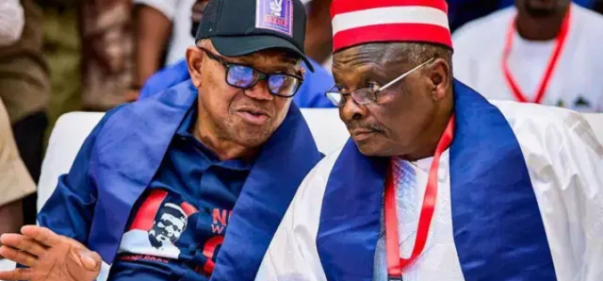 2027: Obi, Kwankwaso Movement unveils 59-member presidential campaign council