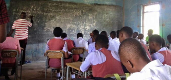 Nigeria must protect the classroom