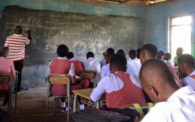 Nigeria must protect the classroom