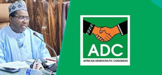 2027: ‘Bar ‘partisan lecturers’ from collating election results’ – ADC tells INEC