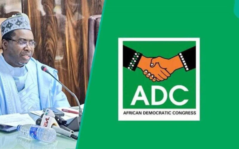 2027: ‘Bar ‘partisan lecturers’ from collating election results’ – ADC tells INEC