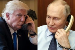 Russia says Putin, Trump had ‘frank’ call after US envoys visit