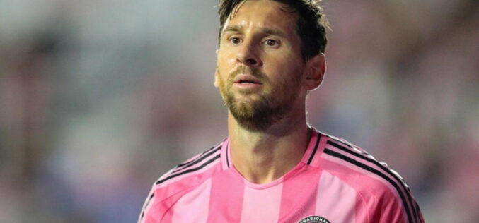 Messi defies passage of time, makes Ballon d’Or history again   