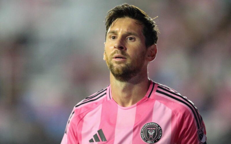 Messi defies passage of time, makes Ballon d’Or history again   