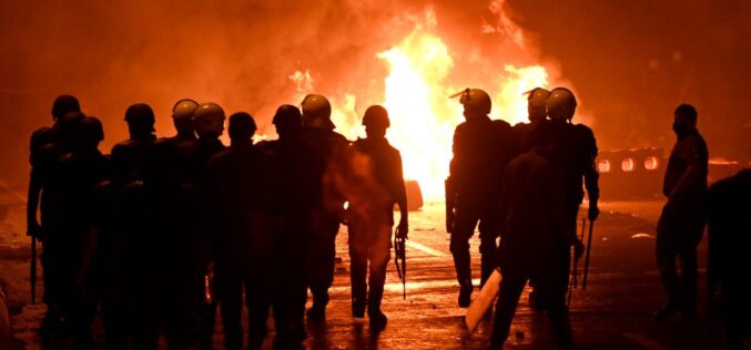 Mother, three children burn to death in Rivers
