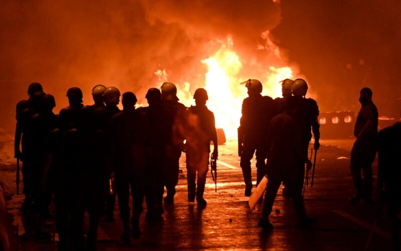 Mother, three children burn to death in Rivers