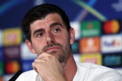 Courtois to put Belgium career on hold