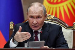 Putin says European troop deployment in Ukraine would be ‘war against Russia’