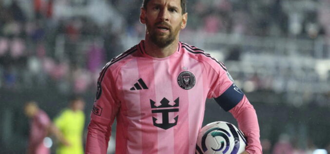 Messi gets new coach as ‘Kily’ Gonzalez takes charge at Inter Miami