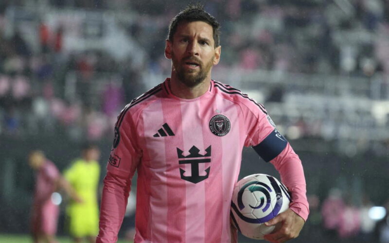 Messi gets new coach as ‘Kily’ Gonzalez takes charge at Inter Miami