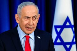 Netanyahu says ‘we are not retreating’ during Gaza visit