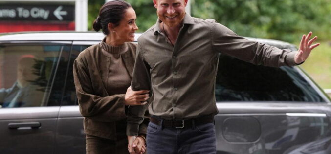Prince Harry, Meghan ‘surprised’ by King Charles’ announcement