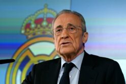 Real Madrid’s Perez summoned over Barcelona referee payments comments