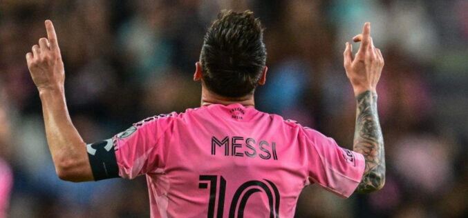 Messi agrees to buy second Spanish club after Argentina retirement