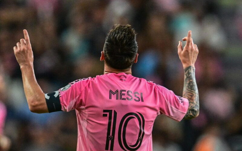 Messi agrees to buy second Spanish club after Argentina retirement