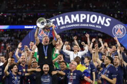 PSG go for three in a row as Champions League returns
