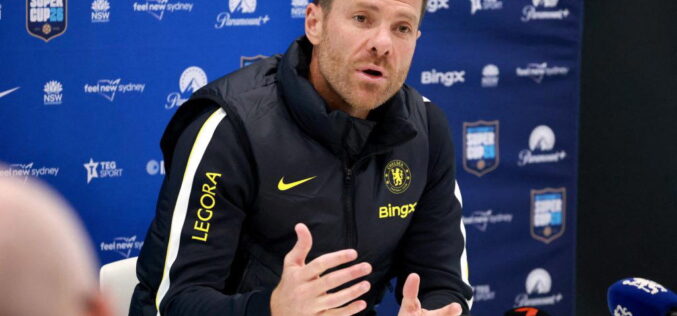Free-scoring Chelsea must tighten up, says Alonso