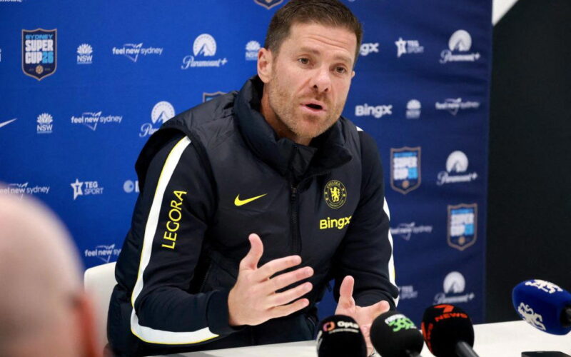 Free-scoring Chelsea must tighten up, says Alonso