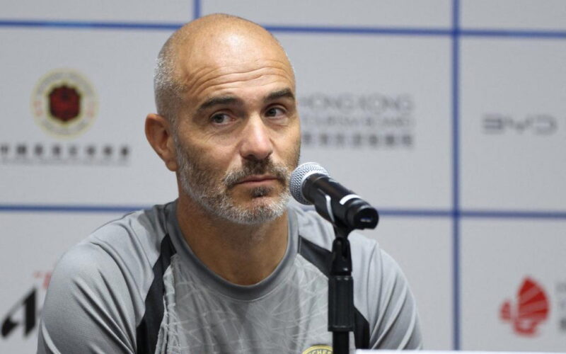 ‘Adapt to fixture schedule’ — Maresca tells Man Utd