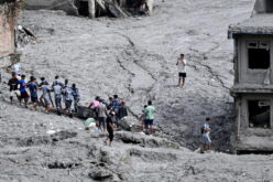 Nepal flood death toll rises to 1,287, with 5,083 missing