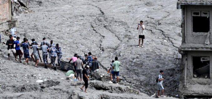 Thousands remain missing as Nepal’s death toll hits 1,000