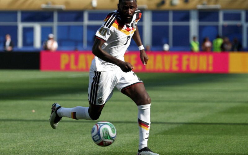 Germany defender Rudiger announces international retirement