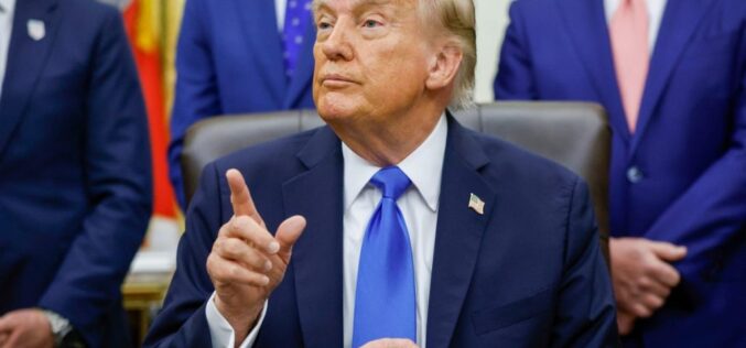 Iran war is ‘small potatoes’ for US – Trump