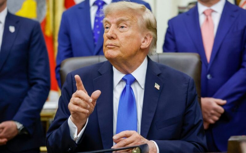 U.S to demand more proofs for children’s passports in new Trump policy