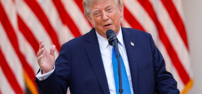 Trump sparks fury with post of map with Canada, Iceland as part of US