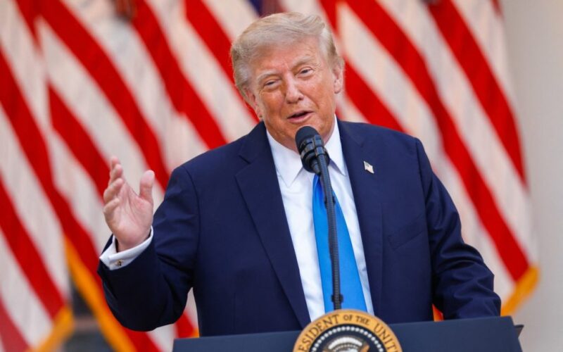 Trump’s White House releases deportation video games
