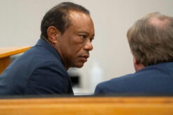 Tiger Woods pleads guilty to reckless driving, license suspended