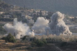 Iran, US trade threats after fresh strikes