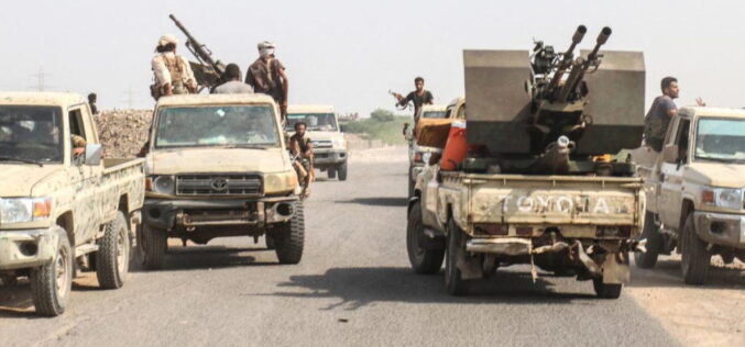 Iran-backed Yemen’s Houthis seize key Red Sea island