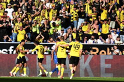 Nwaneri helps Dortmund to comeback win on Bundesliga debut
